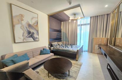 Apartment - Studio - 1 Bathroom for rent in Signature Livings South - Signature Livings - District 10 - Jumeirah Village Circle - Dubai