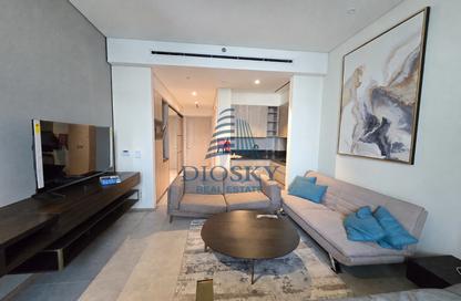 Apartment - Studio - 1 Bathroom for rent in Signature Livings South - Signature Livings - District 10 - Jumeirah Village Circle - Dubai