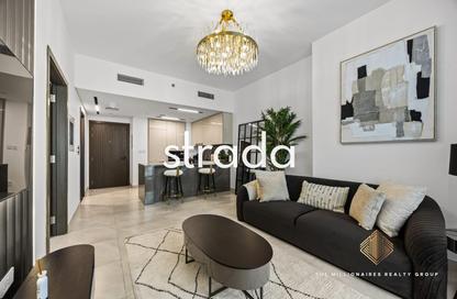 Apartment - 1 Bedroom - 1 Bathroom for rent in The Paragon by IGO - Business Bay - Dubai