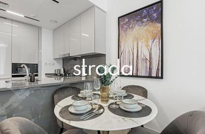 Apartment - 1 Bedroom - 1 Bathroom for rent in The Paragon by IGO - Business Bay - Dubai