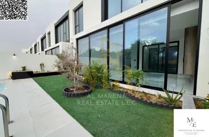 فيلا - 4 غرف نوم - 6 حمامات للبيع في الزورا - عجمان