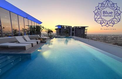 Apartment - 3 Bedrooms - 5 Bathrooms for sale in Residences 11 - The Residences at District One - Mohammed Bin Rashid City - Dubai