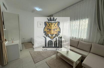 Apartment - Studio - 1 Bathroom for rent in Jasmine Towers - Garden City - Ajman Apartment - Studio - 1 Bathroom for rent in Jasmine Towers - Garden City - Ajman
