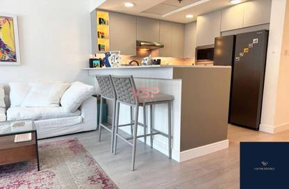 Apartment - Studio - 1 Bathroom for sale in Bay Square Building 9 - Bay Square - Business Bay - Dubai Apartment - Studio - 1 Bathroom for sale in Bay Square Building 9 - Bay Square - Business Bay - Dubai