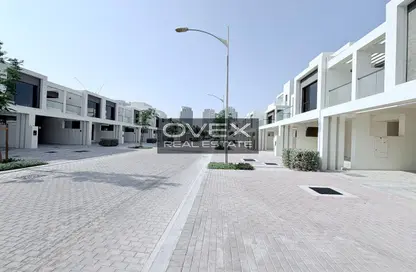 Townhouse - 3 Bedrooms - 3 Bathrooms for rent in Bel Air - DAMAC Hills - Dubai