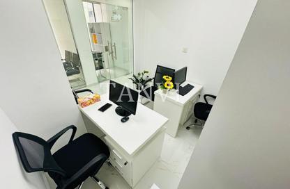 Office Space - Studio - 1 Bathroom for rent in Reem Residency - Al Karama - Dubai