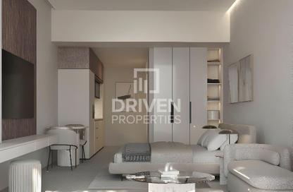 Apartment - 2 Bedrooms - 3 Bathrooms for sale in Skyhills Residences 2 - Skyhills Residences - Dubai Science Park - Dubai