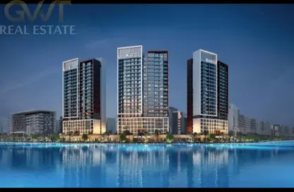 شقة - 3 غرف نوم - 4 حمامات للبيع في عزيزي ريفييرا 68 - عزيزي ريفيرا - ميدان واحد - ميدان - دبي