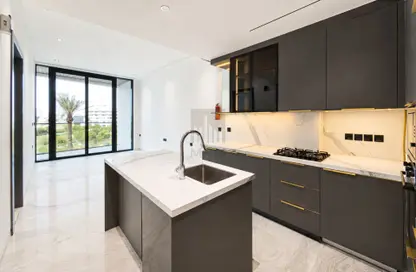 Apartment - 1 Bedroom - 2 Bathrooms for rent in 48 Parkside - Arjan - Dubai