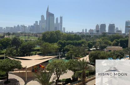 Apartment - 3 Bedrooms - 2 Bathrooms for rent in The Views 2 - The Views - Dubai