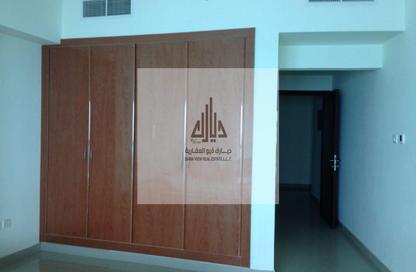 Apartment - 2 Bedrooms - 4 Bathrooms for sale in Corniche Tower - Ajman Corniche Road - Ajman