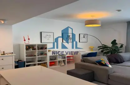 Apartment - 1 Bedroom - 2 Bathrooms for sale in Parkside Residence - Shams Abu Dhabi - Al Reem Island - Abu Dhabi