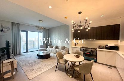 Apartment - 2 Bedrooms - 2 Bathrooms for rent in Park Heights 1 - Park Heights - Dubai Hills Estate - Dubai