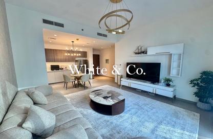 Apartment - 2 Bedrooms - 2 Bathrooms for rent in Park Heights 1 - Park Heights - Dubai Hills Estate - Dubai
