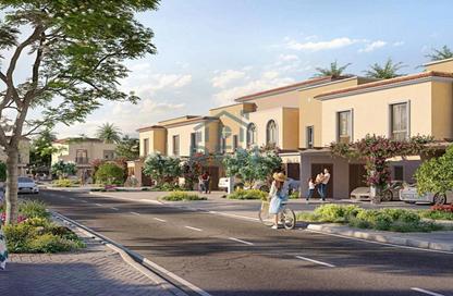 Townhouse - 4 Bedrooms - 5 Bathrooms for sale in Yas Park Gate - Yas Island - Abu Dhabi Townhouse - 4 Bedrooms - 5 Bathrooms for sale in Yas Park Gate - Yas Island - Abu Dhabi