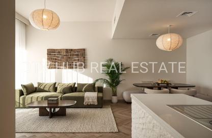 Apartment - 2 Bedrooms - 2 Bathrooms for rent in Forte 1 - Forte - Downtown Dubai - Dubai