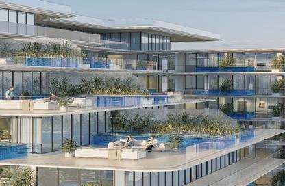 Apartment - 1 Bedroom - 2 Bathrooms for sale in Lazord by Lapis - Majan - Dubai Apartment - 1 Bedroom - 2 Bathrooms for sale in Lazord by Lapis - Majan - Dubai