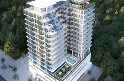 Apartment - 1 Bedroom - 2 Bathrooms for sale in Lazord by Lapis - Majan - Dubai