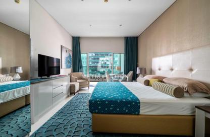 Apartment - Studio - 1 Bathroom for sale in Damac Maison Cour Jardin - Business Bay - Dubai
