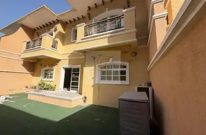 Apartment - 3 Bedrooms - 5 Bathrooms for rent in Gallery Villas - Victory Heights - Dubai Sports City - Dubai