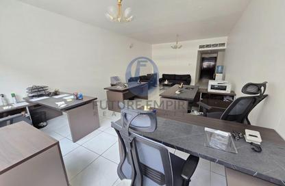 Office Space - 2 Bedrooms - 2 Bathrooms for rent in White Crown Building - Sheikh Zayed Road - Dubai