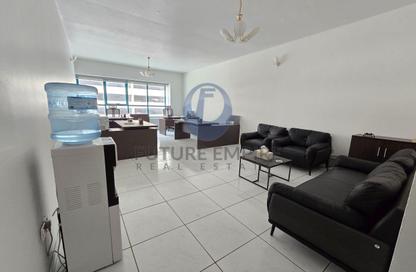 Office Space - 2 Bedrooms - 2 Bathrooms for rent in White Crown Building - Sheikh Zayed Road - Dubai