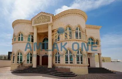 فيلا - 6 غرف نوم - 8 حمامات للبيع في مدينة شخبوط - أبوظبي