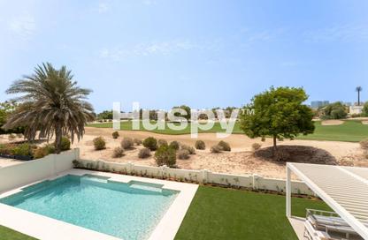 Villa - 6 - 7 for rent in Estella - Victory Heights - Dubai Sports City - Dubai Villa - 6 - 7 for rent in Estella - Victory Heights - Dubai Sports City - Dubai