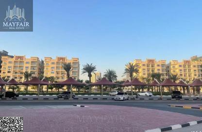 شقة - 2 غرف نوم - 3 حمامات للبيع في قرية الاميرة - الياسمين - عجمان