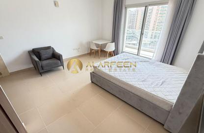 Apartment - Studio - 1 for rent in Stadium Point - Dubai Sports City - Dubai Apartment - Studio - 1 for rent in Stadium Point - Dubai Sports City - Dubai