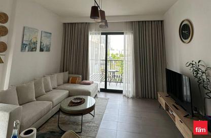 Apartment - 1 Bedroom - 1 Bathroom for sale in Executive Residences 1 - Executive Residences - Dubai Hills Estate - Dubai