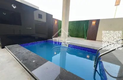 Villa - 6 Bedrooms - 7+ Bathrooms for sale in Al Bahia Hills - Al Bahia - Ajman Villa - 6 Bedrooms - 7+ Bathrooms for sale in Al Bahia Hills - Al Bahia - Ajman