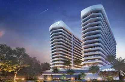 شقة - غرفة نوم - 1 حمام للبيع في إيلو 2 - إيلو - داماك هيلز 2 - دبي