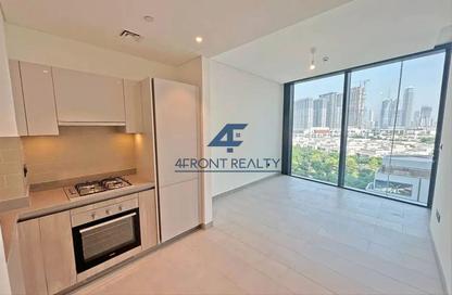 Apartment - 1 Bedroom - 1 Bathroom for rent in Sobha Hartland Waves - Sobha Hartland - Mohammed Bin Rashid City - Dubai