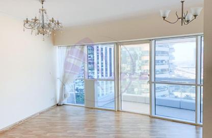 Apartment - 2 Bedrooms - 2 Bathrooms for rent in Saba Tower 2 - JLT Cluster Q - Jumeirah Lake Towers - Dubai
