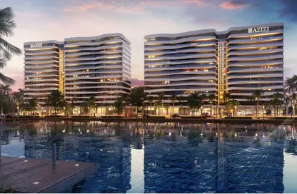 محل - استوديو - 1 حمام للبيع في أزيزي فينيسيا 3 - عزيزي فينيسيا - دبي الجنوب (مركز دبي العالمي) - دبي