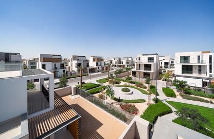 Villa - 4 - 4 for rent in Elie Saab 1 - Elie Saab - Arabian Ranches 3 - Dubai