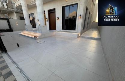 Villa - 5 Bedrooms - 7 Bathrooms for rent in Al Helio 2 - Al Helio - Ajman