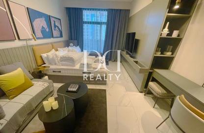 Apartment - Studio - 1 Bathroom for rent in MAG 318 - Business Bay - Dubai