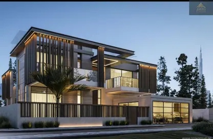 فيلا - 7 غرف نوم - 8 حمامات للبيع في غرب الفرجان - الفرجان - دبي