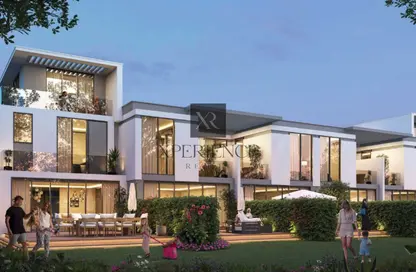 Apartment - 4 Bedrooms - 5 Bathrooms for sale in Bali at Damac Islands - DAMAC Islands - Dubai Land - Dubai