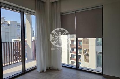 Apartment - 1 - 1 for rent in Grove at Creek Beach Building 2 - Grove at Creek Beach - Creek Beach - Dubai Creek Harbour (The Lagoons) - Dubai