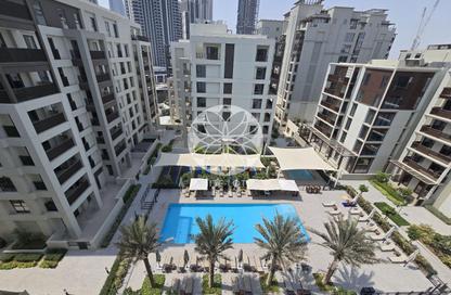 Apartment - 1 - 1 for rent in Grove at Creek Beach Building 2 - Grove at Creek Beach - Creek Beach - Dubai Creek Harbour (The Lagoons) - Dubai