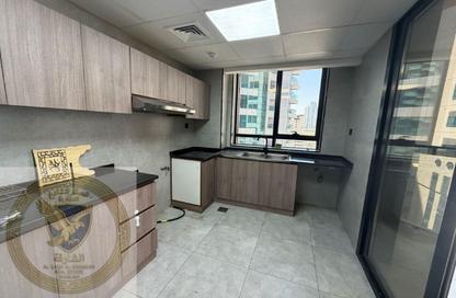 Apartment - 2 Bedrooms - 3 Bathrooms for rent in Al Khan Corniche - Al Khan - Sharjah