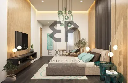 Apartment - 2 Bedrooms - 2 Bathrooms for sale in Lagoon Views 12 Tower D - Lagoon Views 12 - Lagoon Views - Damac Lagoons - Dubai