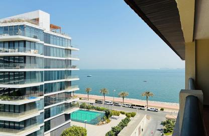 Apartment - 2 Bedrooms - 3 Bathrooms for rent in Royal Amwaj Residences North - Royal Amwaj Residences - Palm Jumeirah - Dubai