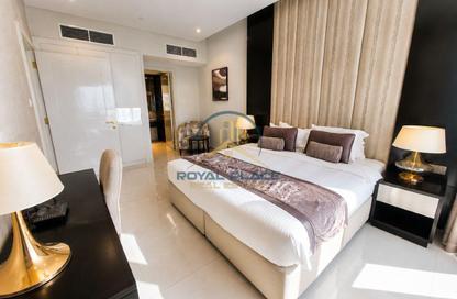 Apartment - 1 Bedroom - 2 Bathrooms for rent in Upper Crest - Downtown Dubai - Dubai