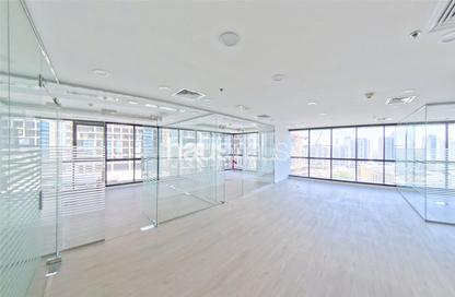 Office Space - Studio for rent in Jumeirah Business Centre 3 (JBC 3) - JLT Cluster Y - Jumeirah Lake Towers - Dubai