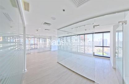 Office Space - Studio for rent in Jumeirah Business Centre 3 (JBC 3) - JLT Cluster Y - Jumeirah Lake Towers - Dubai