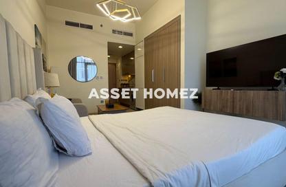 Apartment - Studio - 1 Bathroom for rent in Azizi Riviera 15 - Azizi Riviera - Meydan One - Meydan - Dubai